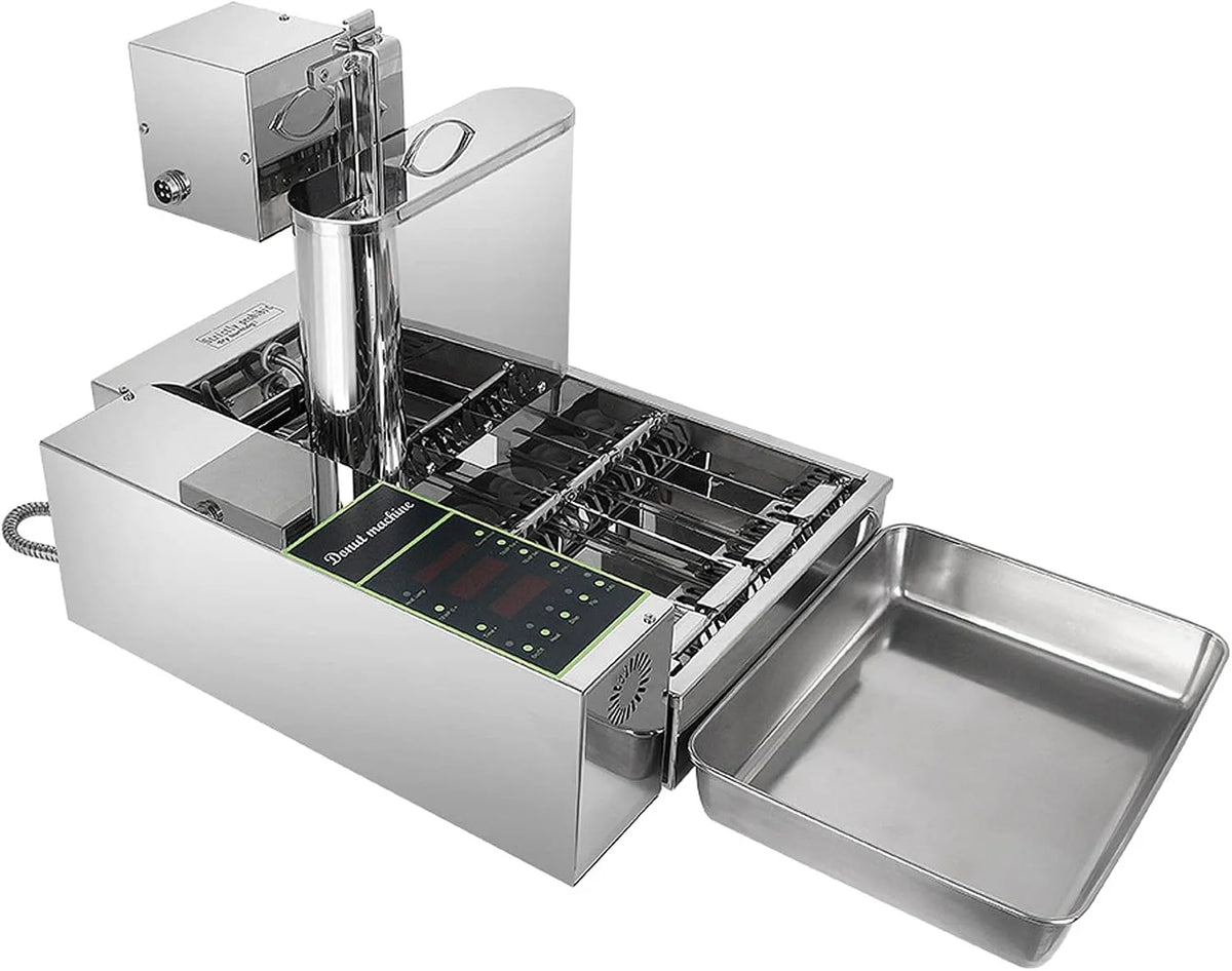 Machine met 2000 W, 72 x 38,5 x 37,5cm, 57 x 45 x 35cm, 1500 W, 6L, 16KG, 18KG en RVS