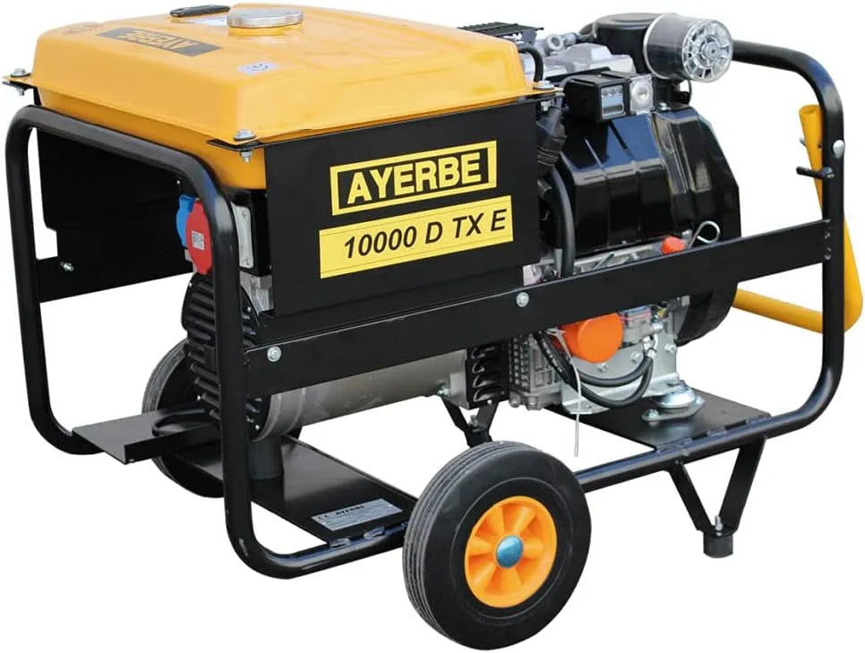 Generator, Ayerbe Diesel ay-10000-tx