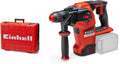 Boormachine, Einhell, 18 V, 3.0 Ah, voor bouwplaats en werkplaats