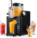 COSTWAY machine met 1,5 l, 20 minuten en digitaal display
