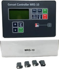 Generator, model MRS16, model MRS10, Generator Controller MRS16 MRS10 Auto Start, Controle Bescherm Module Panel Diesel Generator, Deel Compatibel