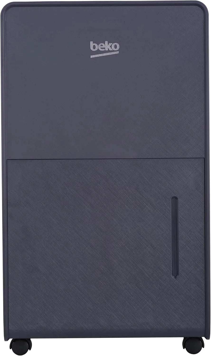 Beko Luchtontvochtiger BDPM020 R290 met 20 l, geluidsarme werking, ontvochtigingsfunctie en 24-uurs timer