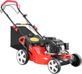 Grasmaaier, 140cc, 51cm, 4kw benzine grasmaaier Benzine-grasmaaier tractor