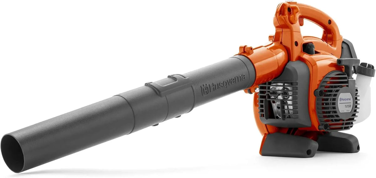 Bladblazer, Husqvarna, Efficiënte, de hand geleide bladblazer die hoge prestaties combineert