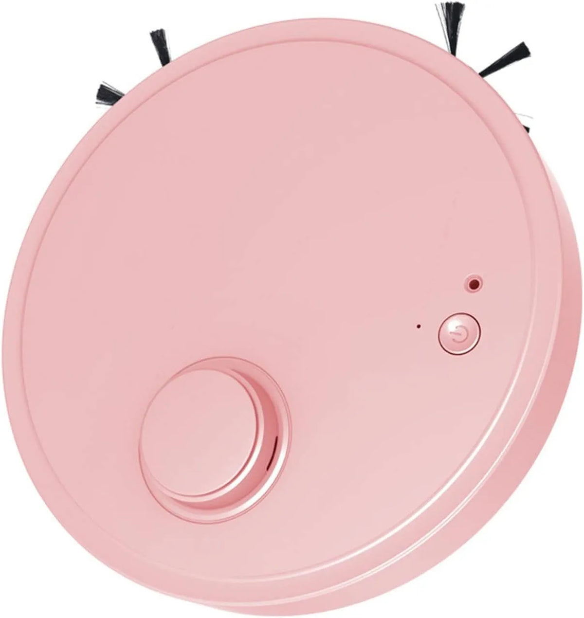 Stofzuiger, voor thuisstofzuiger Kleur: lichtgeel, Robotmop Slimme
