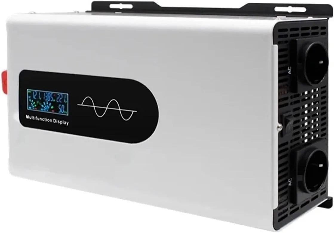 Spanningsomvormer, 10000 W, 12V, 96V, 6600 W, 220V, Wandmontage