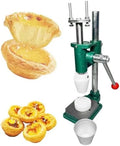 Machine met 74mm, 44mm, 58mm, 12cm, 20cm, 42cm en 5.5kg, handmatige eieren taartmachine