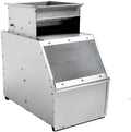 Ventilator met 40 x 19 x 39cm, 12V, 13.4 inch en RVS, RVS Korrel Separator met Verstelbare Snelheid Ventilator voor Gierst