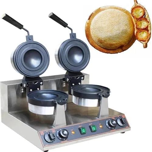 Lamp met 500 x 390 x 300 mm, 250 x 380 x 280 mm, 1200 W, 220 V, 50 °C, 5 minuten en 1300 W