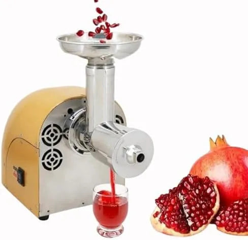 Suikerriet Juicer, Suikerriet Juicer, Elektrische Scheiding, 250 W
