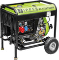 Zipper ZI-STE6700DH Stromerzeuger Diesel, model ZI-STE6700DH