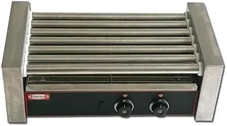 Hot Dog Machine met 580 x 385 x 225MM, 686-750 W, 110V, 220V en RVS