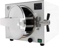 Stoomsterilisator, 18L Stoomsterilisator op hoge temperatuur met LED digitaal display
