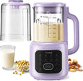 Machine, N4, 1500 ml, 800 W krachtige motor, sojamelk en smoothies, inclusief receptenboek, BPA-vrij