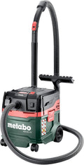Metabo Nat- en droogzuiger met 20 L, 1200 W en antistatische borstel