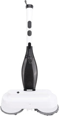 Vloerschrobmachine met 800 ml, 2-in-1 en waterreservoir, Waternevel waterreservoir van 800 ml