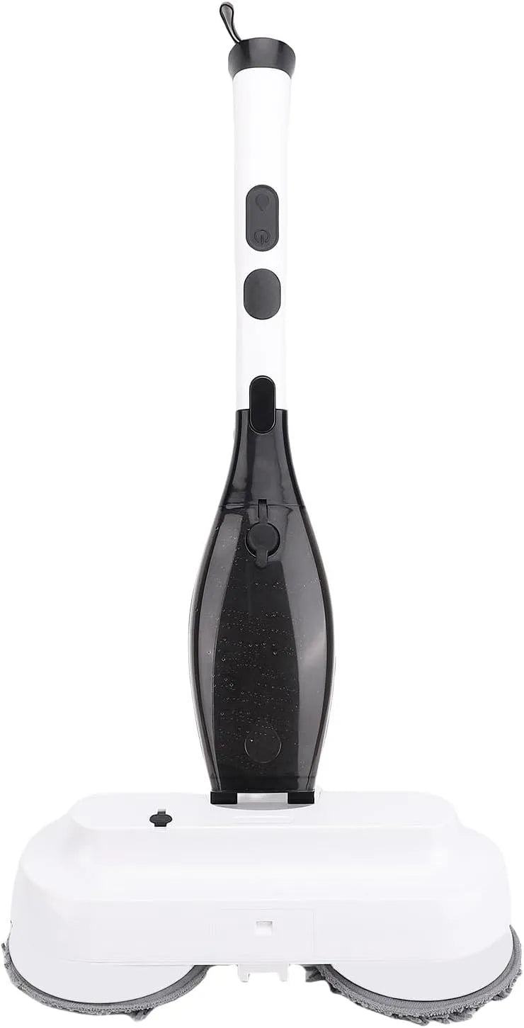 Vloerschrobmachine met 800 ml, 2-in-1 en waterreservoir, Waternevel waterreservoir van 800 ml
