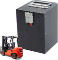 24 Volt lithium-ijzerfosfaatbatterij 24V 25AH 30AH elektrische heftruckbatterij voor palletwagenmotor met handgreep met 25AH