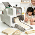 Commerciële machine met 140 W, 55 x 31 x 32 cm, 34 x 31 x 32 cm, RVS en aluminium