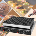 Mini-Pannenkoekenmaker, Capaciteit Voor 36 Muffins En Dorayaki,100 holes