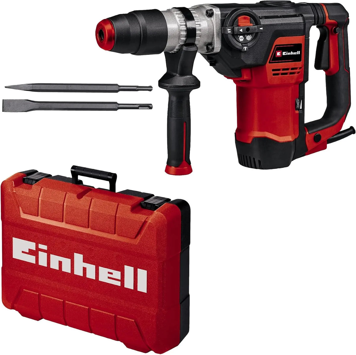 Einhell Boormachine met 1050 W, 40 mm en accessoires inbegrepen