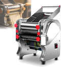 Machine, voor privé- en commercieel gebruik FKM180, commerciële pastamachine voor catering, elektrische pastamachine