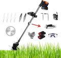 Elektrische veegmachine, String Trimmer Draadloze Veegmachine Elektrische Handheld, Tuin Snoeien