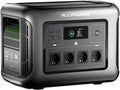 Draagbaar powerstation, R1500, 1056 Wh, 40 minuten, 4 x 1600 W