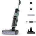 Rowenta Vloerreiniger GZ2262 met 2-in-1, 35 minuten, 730 ml, 440 ml, 1,2kg en waterreservoir