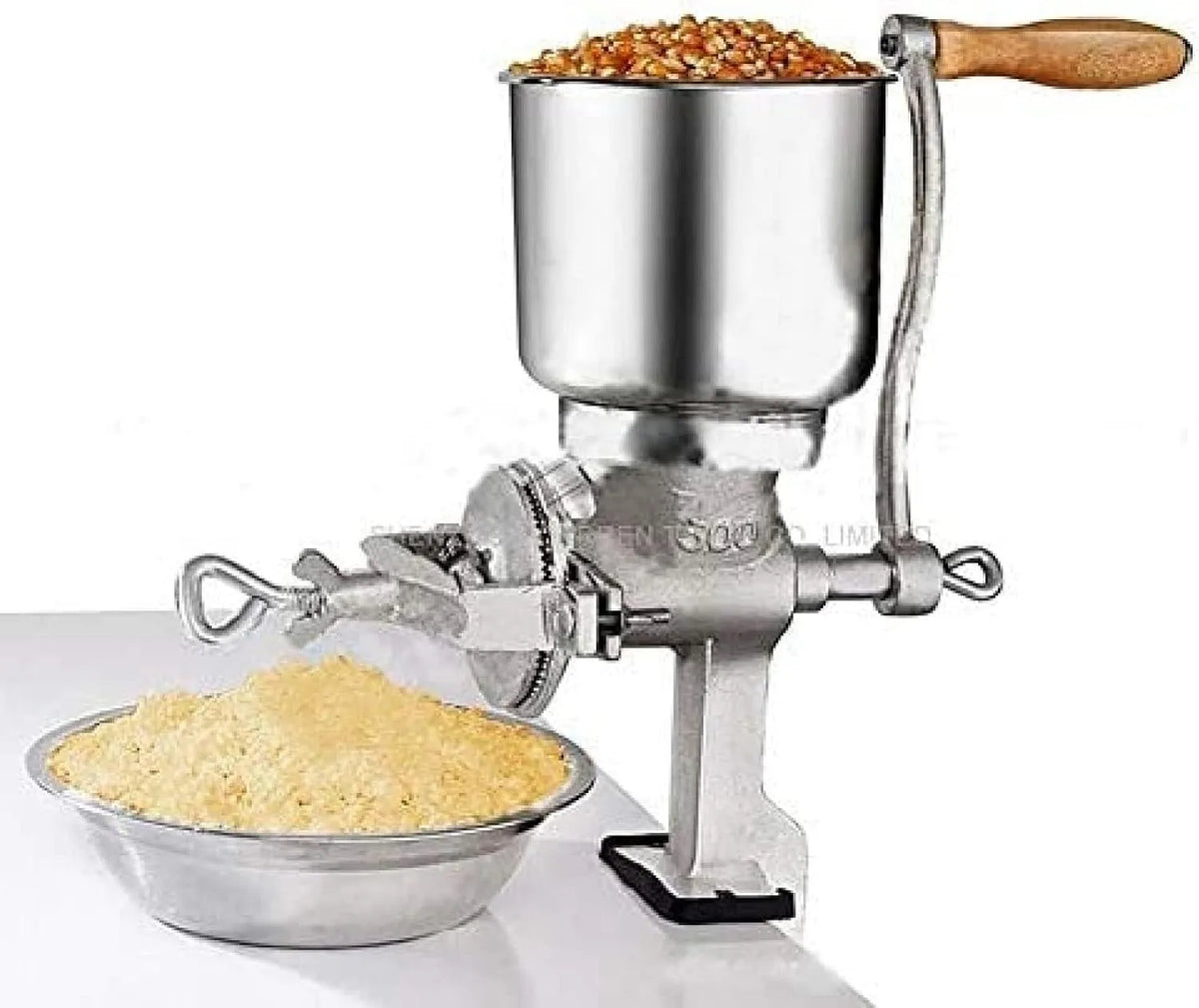 Haakse slijper, GQYYS, Graan Molens, Koffie Droog Voedsel Grinder Molen Slijpmachine Thuis