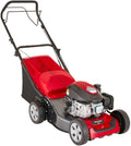 41cm, Benzine Roterende Maaier, model SP42, Mountfield SP42 Vierwielige Zelfrijdende Benzine Roterende