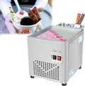 Cream Roll Machine, Ijsmachine, Fried Ice Cream Roll Machine Voor Het Maken Van Ijsrolletjes