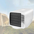 Luchtkoeler, 600 W, Mobiele tentairconditioner 24v, goed voor buitenreizen en camperleven