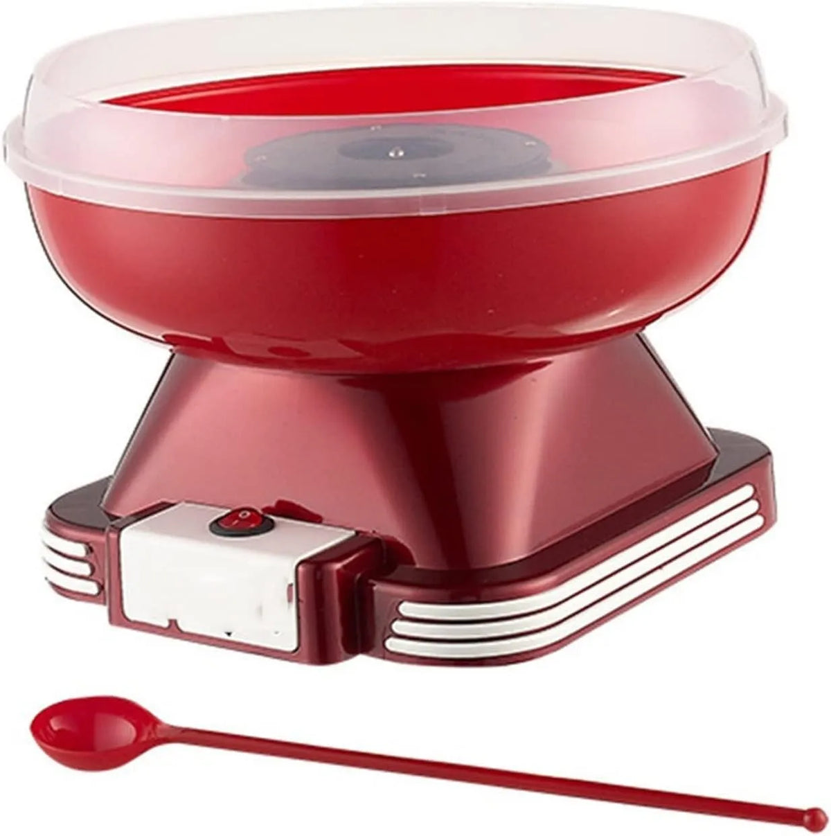 Kinder Marshmallow Machine, Nieuwe Kinder Marshmallow Machine Kleur: Rood, Maat: Medium