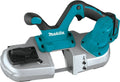 Makita, DPB182Z, Blauw, zonder oplader, aluminium, 18 V zonder accu