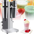 Machine, 750 ml, Elektrische drankmixer, commercieel, milkshake-machine, voor thuis of kantoor, 280 W