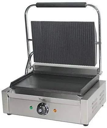 Machine, voor panini-machine, fabrikant, commercial Contact grill, Panini-pers